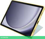 Чехол для планшета Samsung Galaxy Tab A9+ Book Cover голубой (EF-BX210TLEGRU)