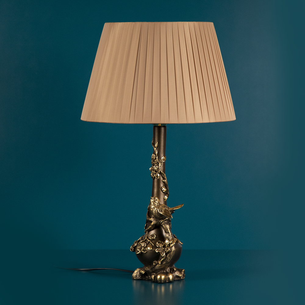 Настольный светильник Терра Шебби Бронза