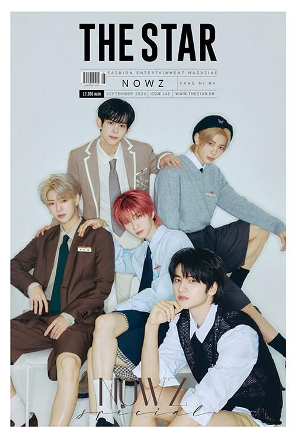 публикация THE STAR - 2025.09 NOWZ