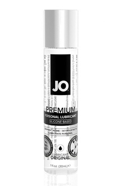 Охлаждающий лубрикант на силиконовой основе Premium Lubricant Cool 30 мл