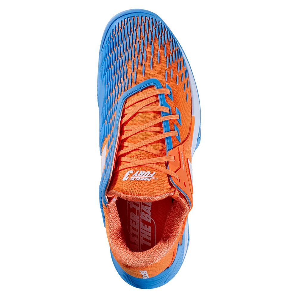 Кроссовки мужские Babolat Propulse Fury 3 All Court (для всех покрытий)