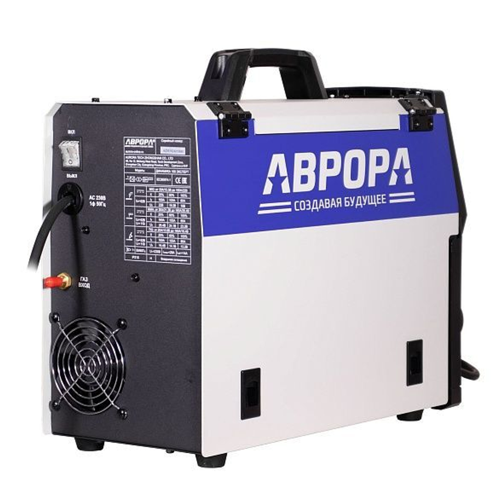 Сварочный полуавтомат Динамика 160 ЭКСПЕРТ /АВРОРА