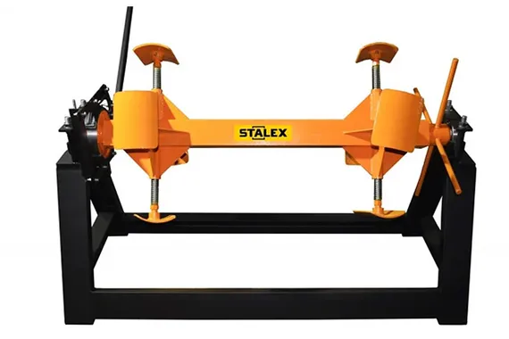 Разматыватель рулонного металла Stalex РМ-1500