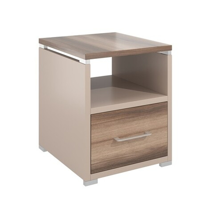 Тумба прикроватная ГМЛ07 МАЛЛОУ