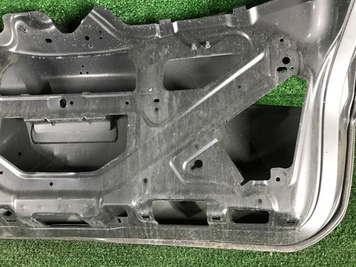 Крышка багажника Mercedes B w247 (2018-н.в.)