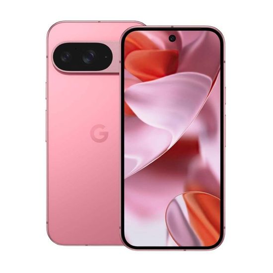 Google Pixel 9 256 ГБ, Розовый