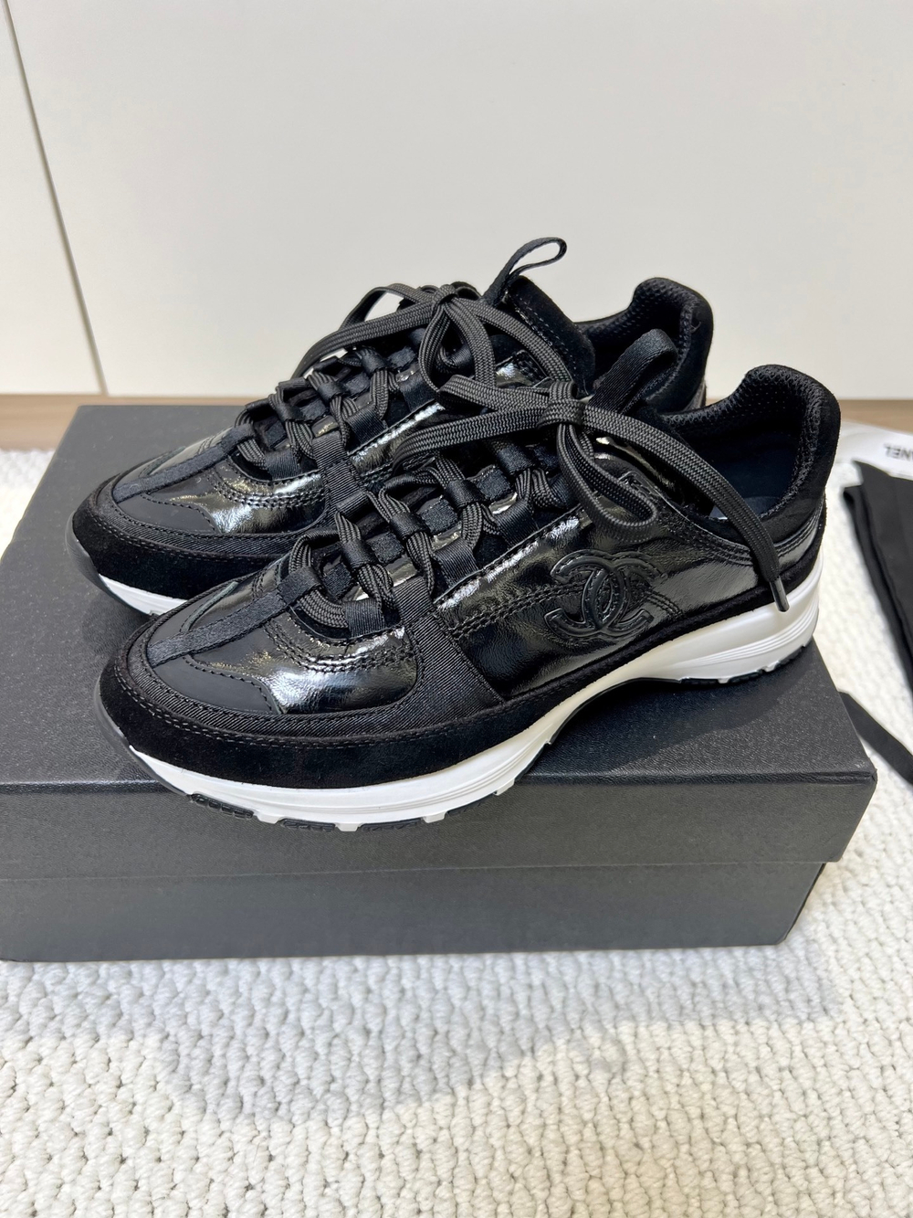 Chanel Sneakers (8 colors)