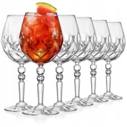 Бокал для коктейля 530 мл хр. стекло   d 9 см 22,5 см RCR [6]