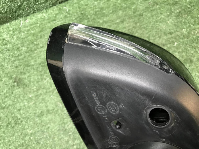 Зеркало правое Volvo XC90 2 (2014-н.в.) 15 конт.