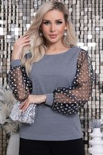 Блузка 41641 Avili