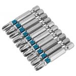 Бита РН3 х 50, сталь S2, 10 шт. Gross, 11336