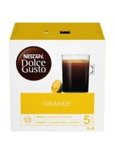 Кофе в капсулах Nescafe Dolce Gusto Grande 16 шт x 3 уп