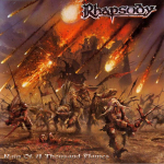 Rhapsody / Rain Of A Thousand Flames (RU)(CD)