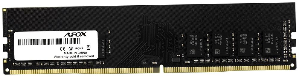 Оперативная память AFOX AFLD416PS1P 16 Гб Оперативная память AFOX AFLD416PS1P 16 Гб