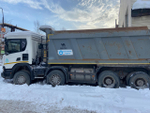 Scania P 8x4 Самосвал 440B8X4HZTA (Дизельный, 12,7 л, 441 л.с., МТ)
