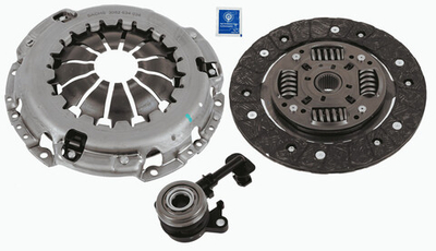 SACHS - 3000990572-SAC - Clutch Kit