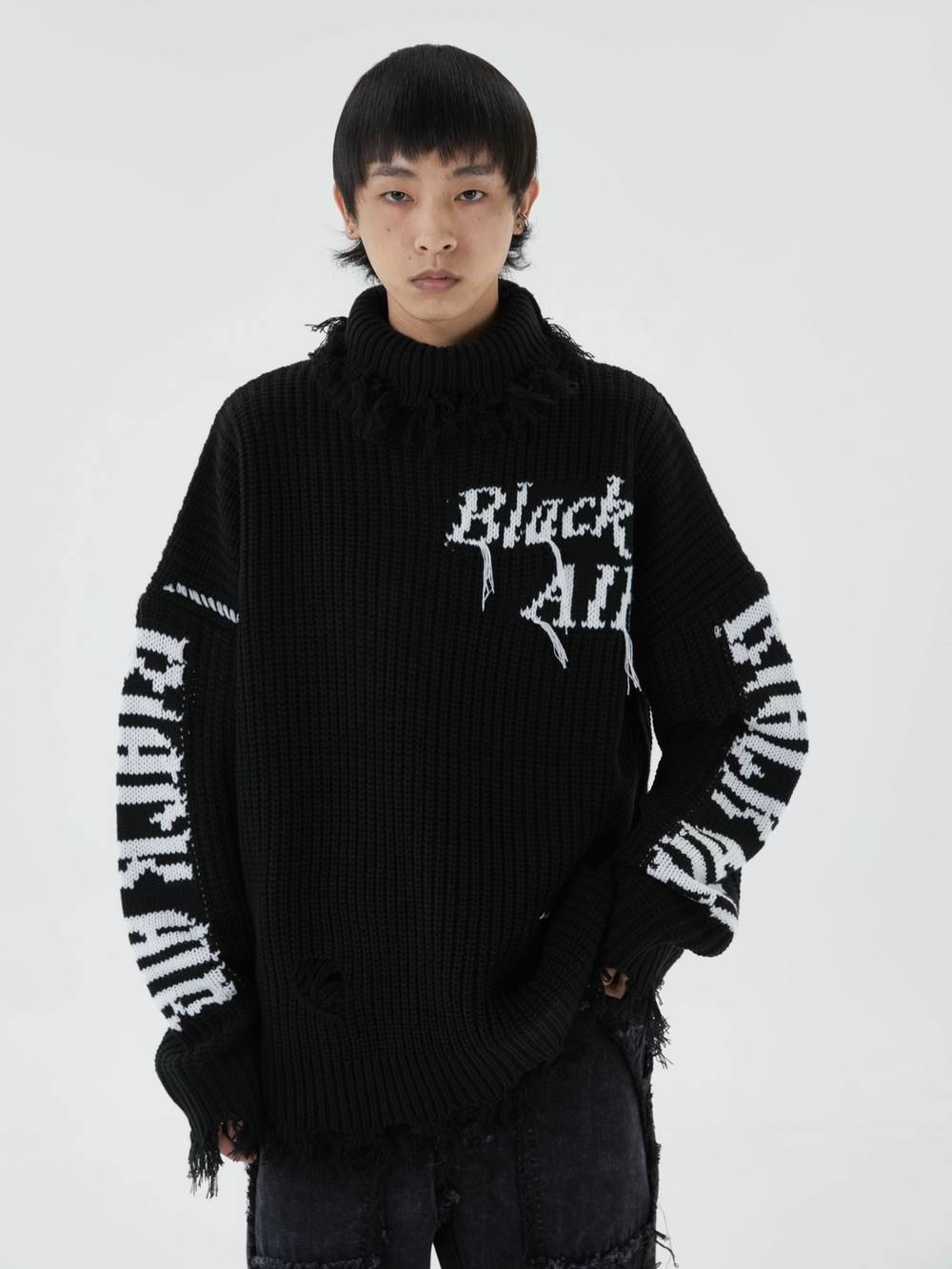 Свитер Black Air