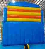 Коммерческий надувной батут "Солнечный остров" 6,5*5*5