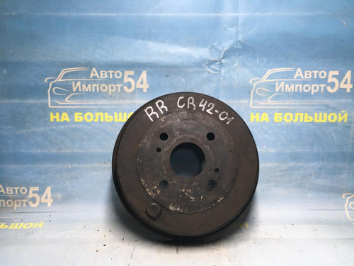 Барабан тормозной задний TOYOTA LITEACE NOAH 2001