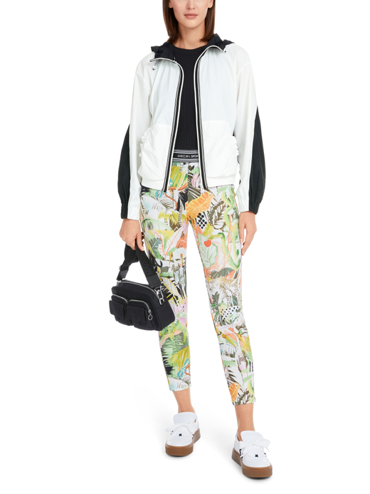 Куртка из полиамида