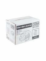 Насос DGM BP-05D, центробежный, поверхностный, 500Вт, 2.2м³/ч, 38м