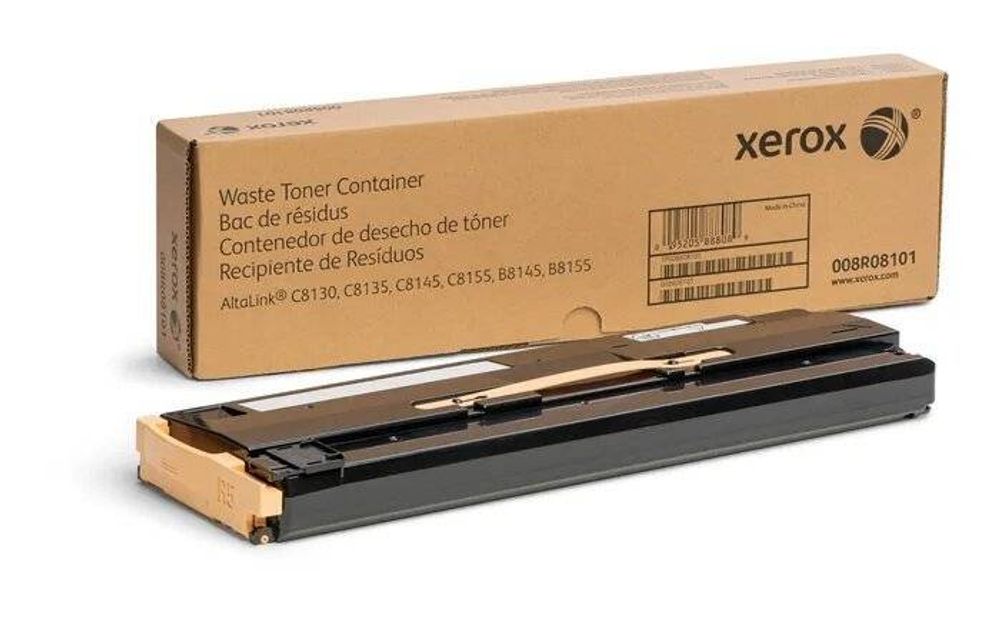 Бокс для сбора тонера XEROX AltaLink B8145/8155/C8130/8135/8145/8155 121K 008R08101