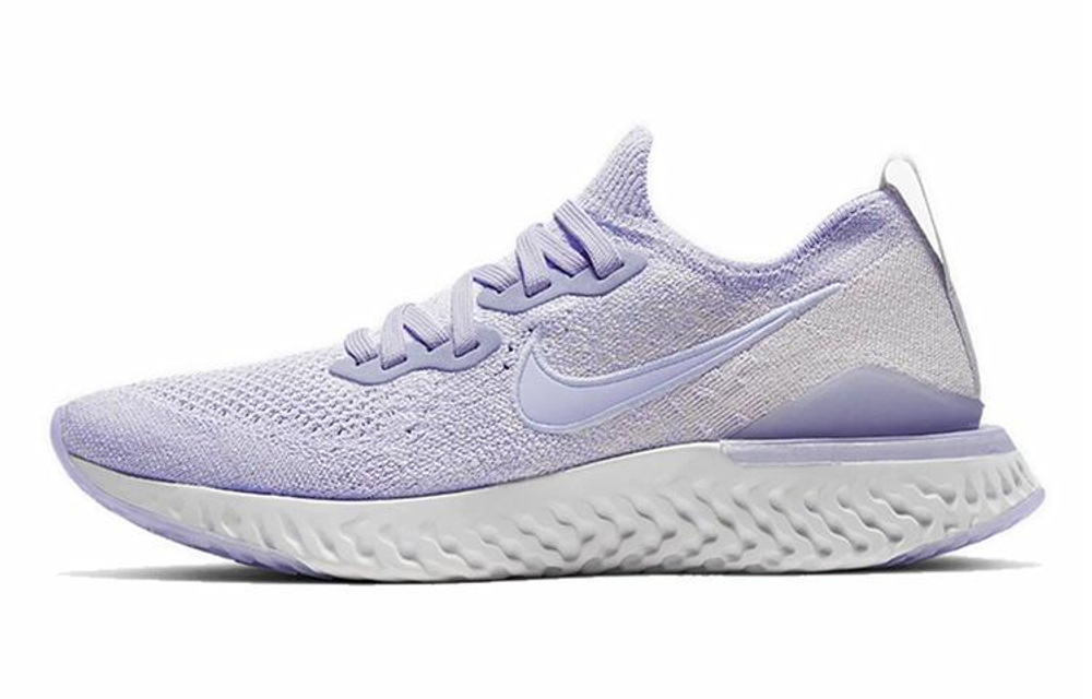 Кроссовки Nike Epic React Flyknit 2 (Женская размерная сетка)
