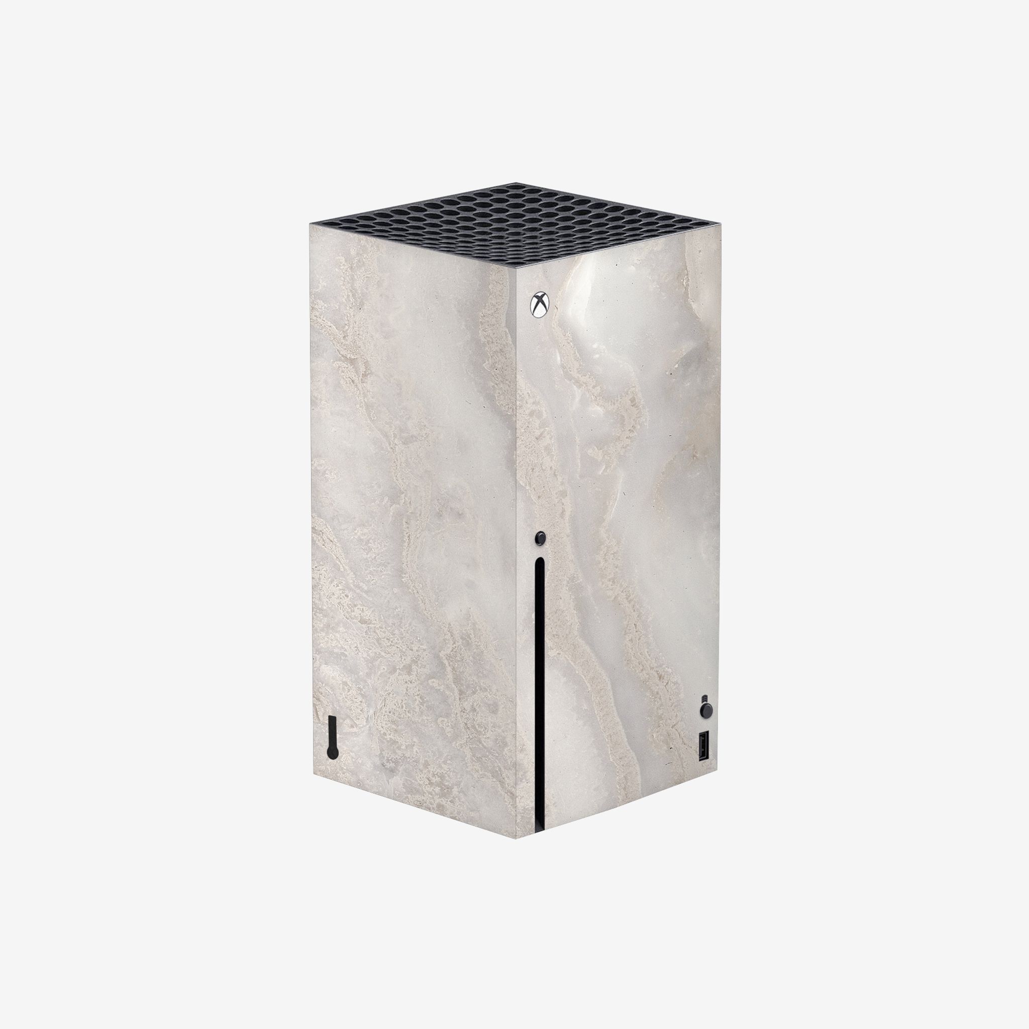 Виниловая наклейка LUNA для XBOX Виниловая наклейка LUNA для XBOX