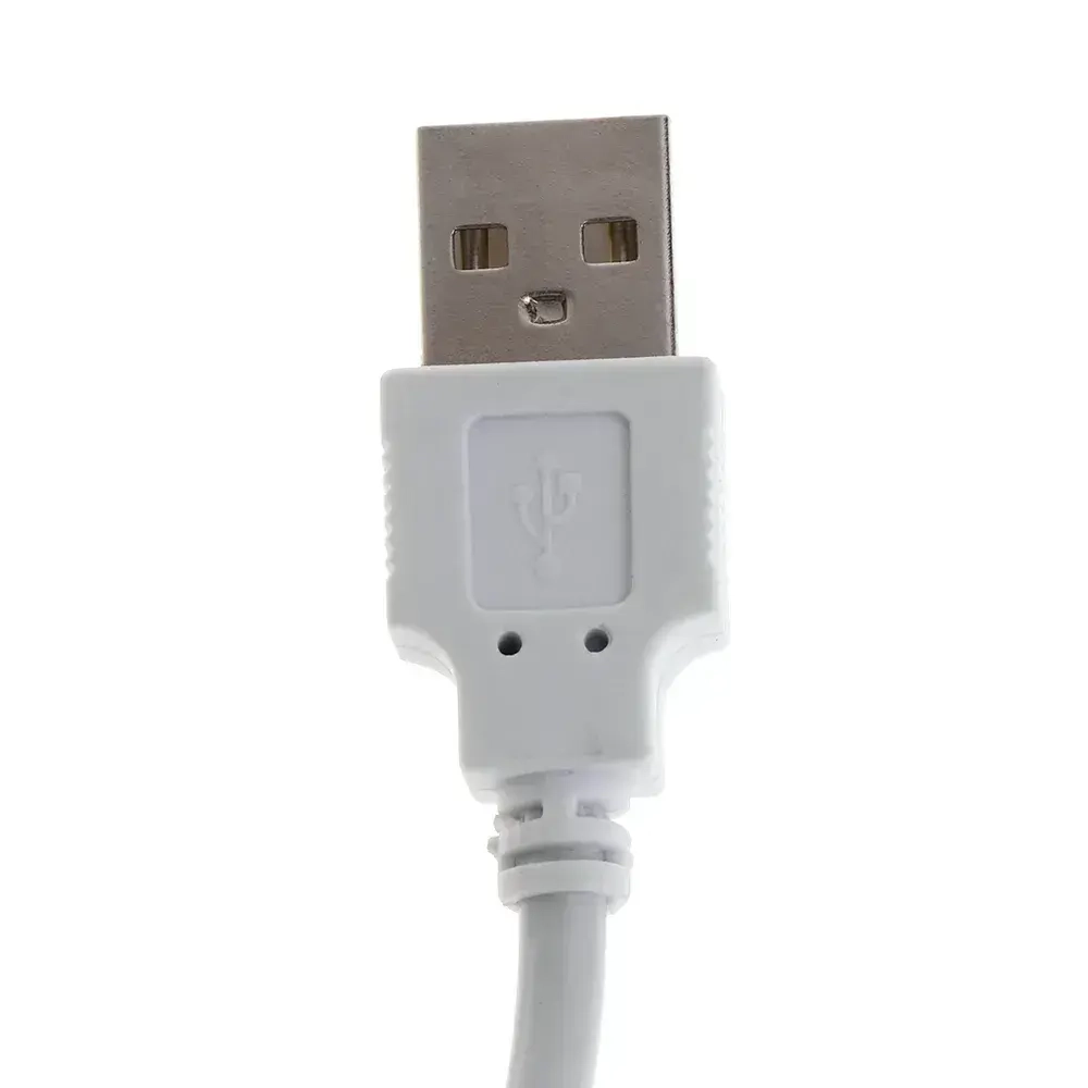 USB лампа-включатель 5 Вт - холодный белый