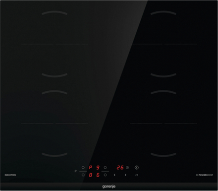 Встраиваемая индукционная варочная панель Gorenje GI6401BCE