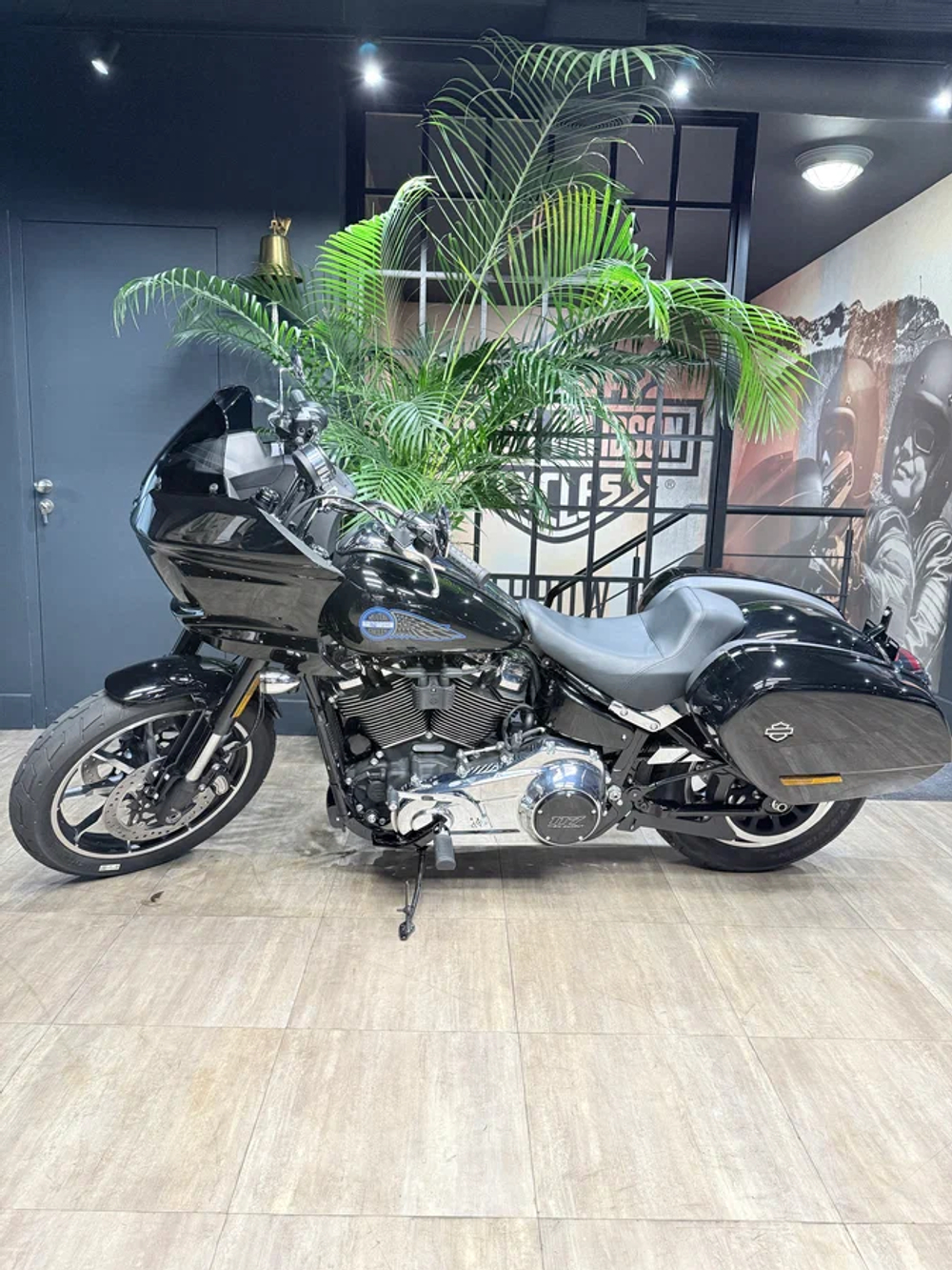 Harley-Davidson Low Rider ST, 2026