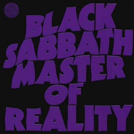 Black Sabbath. Master Of Reality (LP)