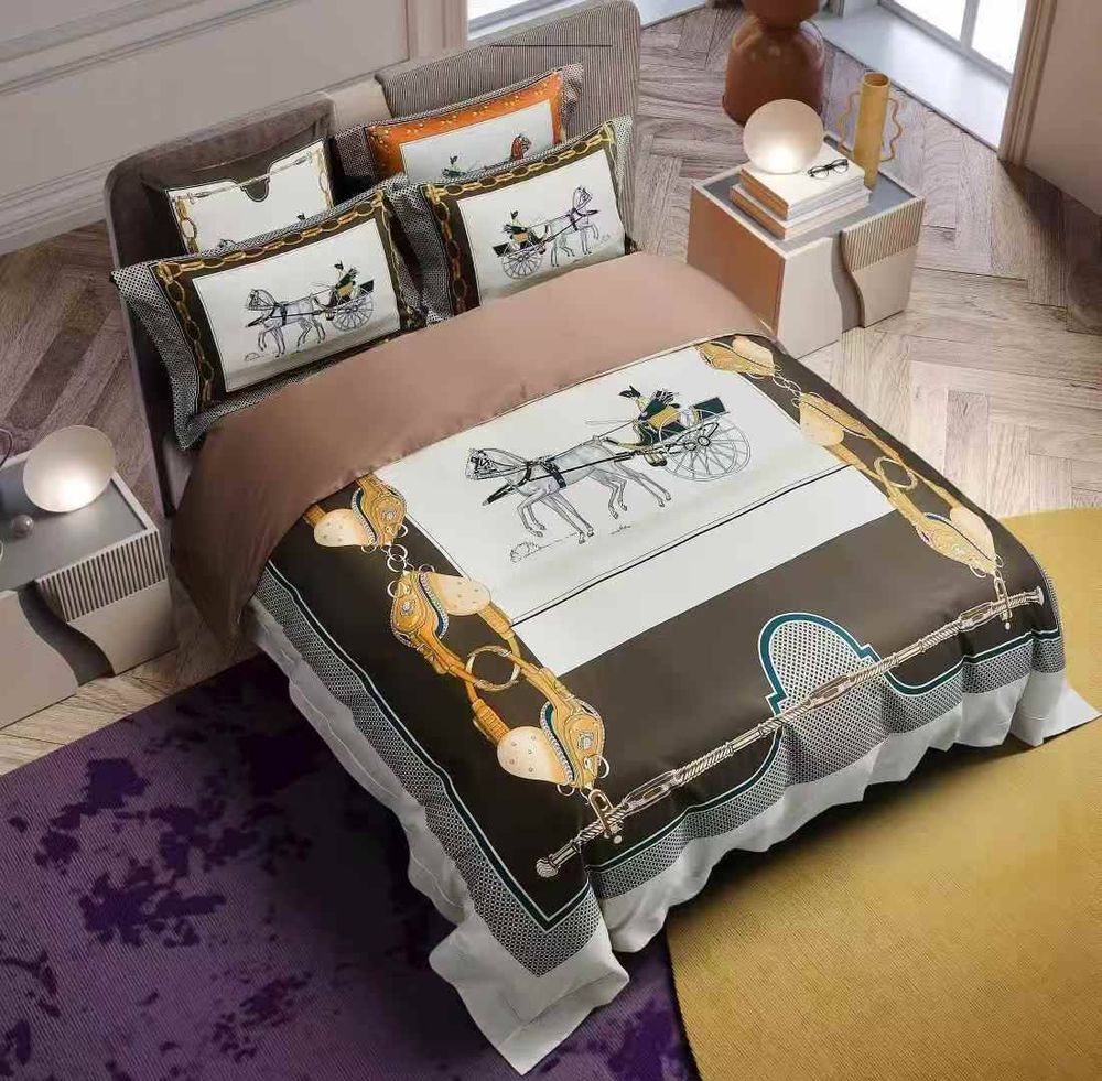 Комплект постельного белья Hermes Комплект постельного белья Hermes