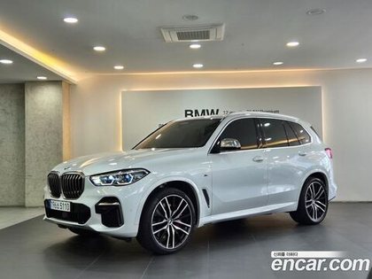 BMW X5 (G05) M50i (04.2022)