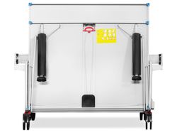 Теннисный стол всепогодный "Winner S-450 Outdoor" (274 х 152,5 х 76 см) с сеткой