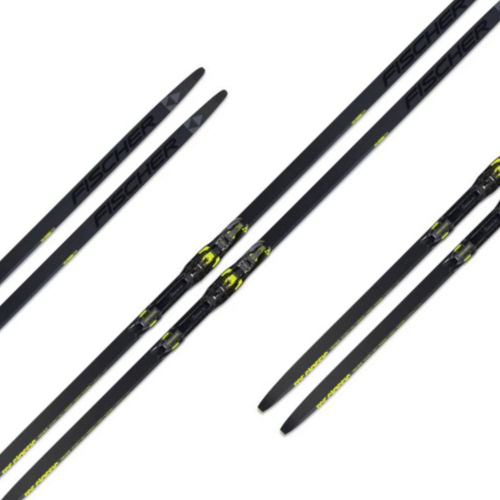 Лыжи FISCHER RCS CL PLUS MED IFP N19522, классические