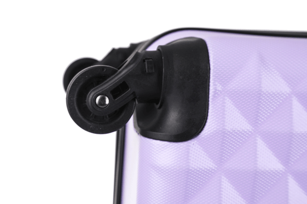 Средний чемодан L'Case Phatthaya, лиловый