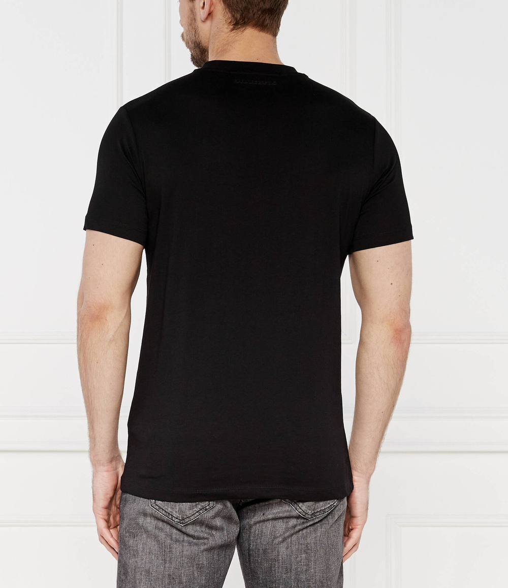 футболка Karl Lagerfeld - черный(755056 542224)