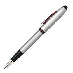 Перьевая ручка Cross Townsend Ferrari Brushed Aluminum (FR0046-61MS) 2