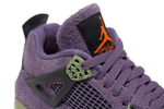 Кроссовки Jordan Air Jordan 4 Retro "Canyon Purple" (Женская размерная сетка)