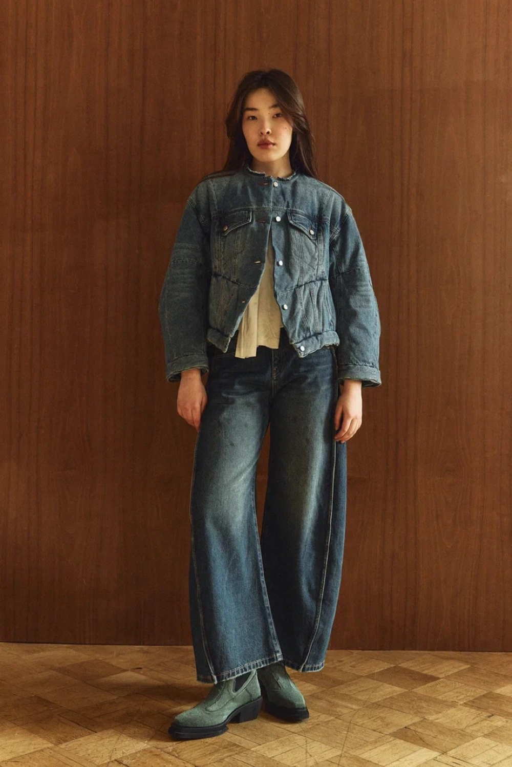 КАЗАКИ / KAZAKI Мята-шоколад