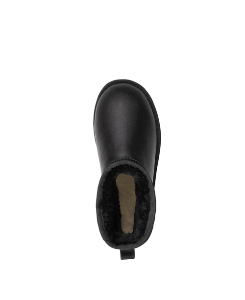 MINI METALLIC II Black