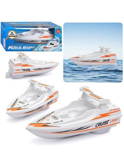 Игрушка Катер на батарейках (53921)