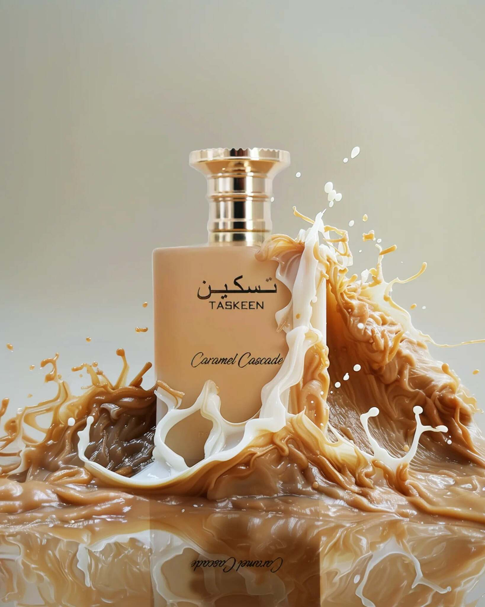 Paris Corner Taskeen Caramel EDP