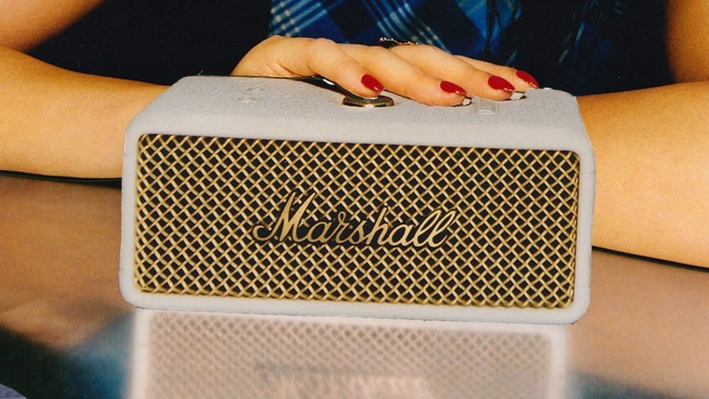 Marshall Emberton III Bluetooth Speaker (2024)