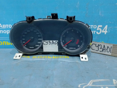 Щиток приборов MITSUBISHI LANCER 2008