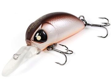 Воблер плавающий LJ Pro Series HAIRA TINY LBF 03.30/406 Plus Foot