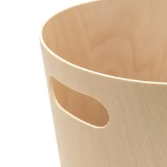 Корзина для мусора Woodrow светлое дерево
