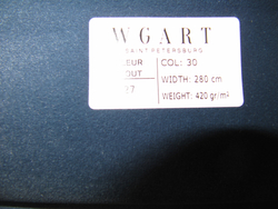 Велюр Velour Dimout 30 / Велюр димаут 30