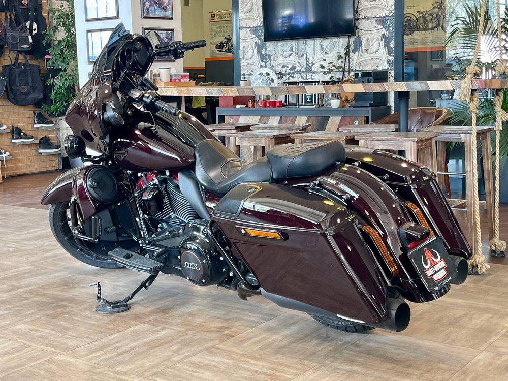 Harley-Davidson CVO Street Glide 2019